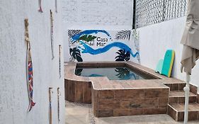 La casa del mar